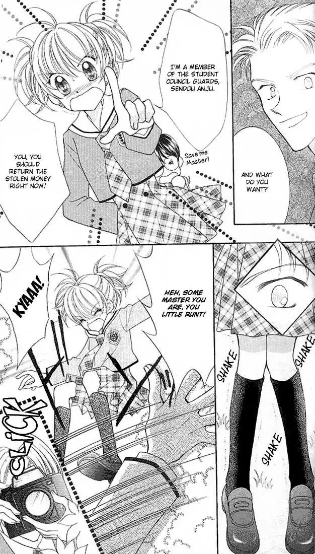 Saint Dragon Girl Miracle Chapter 5 23